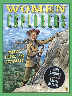 cover image of Women Explorers